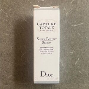 Dior Capture Totale Super Potent Serum